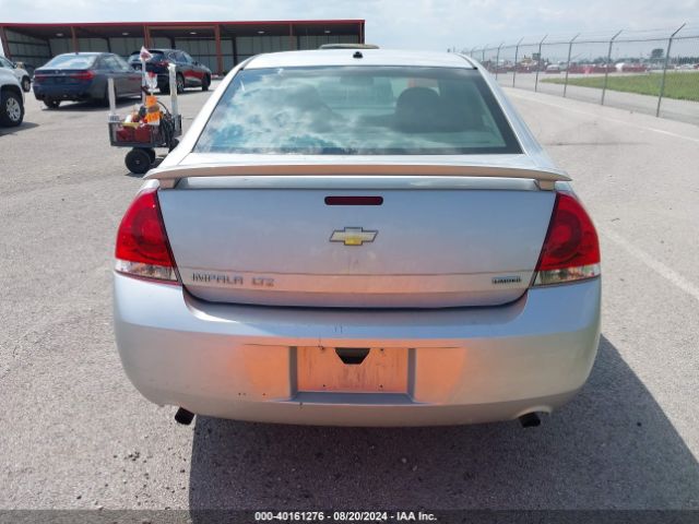 2G1WC5E32E1143991 Chevrolet Impala Limited Ltz