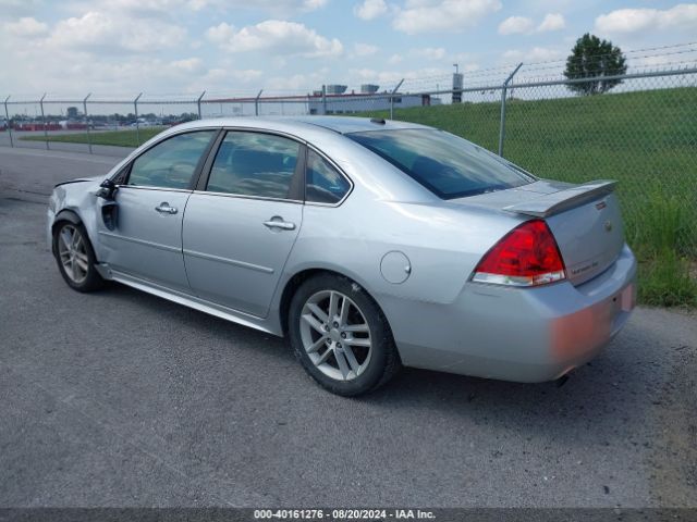 2G1WC5E32E1143991 Chevrolet Impala Limited Ltz
