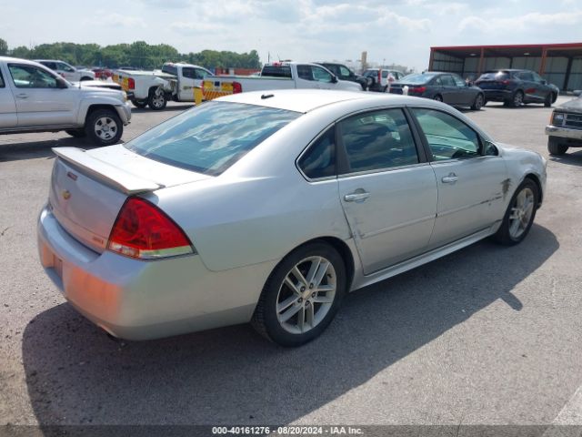2G1WC5E32E1143991 Chevrolet Impala Limited Ltz