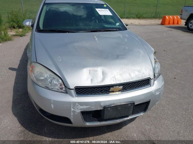 2G1WC5E32E1143991 Chevrolet Impala Limited Ltz