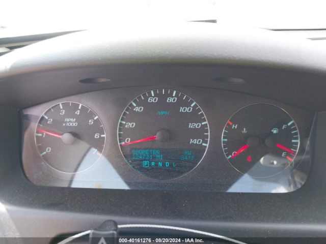 2G1WC5E32E1143991 Chevrolet Impala Limited Ltz