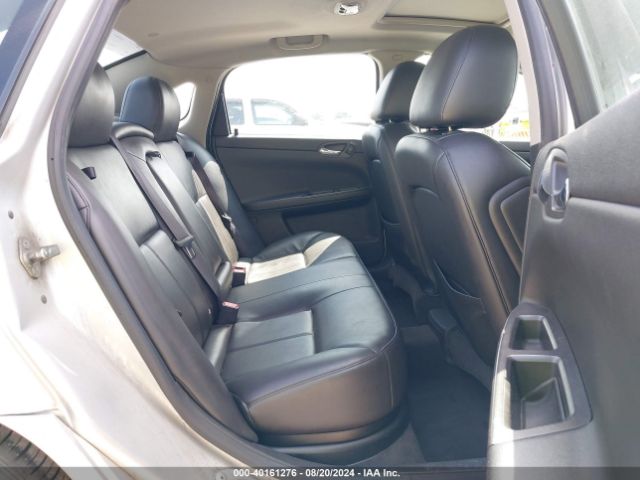 2G1WC5E32E1143991 Chevrolet Impala Limited Ltz