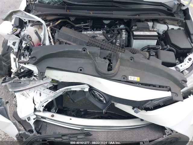 Toyota COROLLA LE 2022 5YFEPMAEXNP331314 Image 10