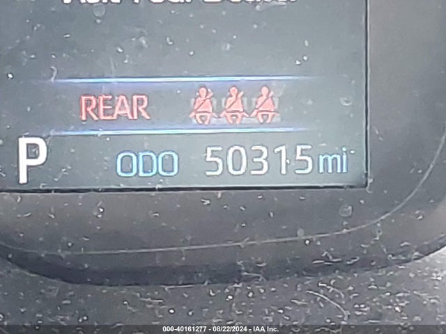 Toyota COROLLA LE 2022 5YFEPMAEXNP331314 Image 15