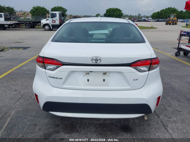 Toyota COROLLA LE 2022 5YFEPMAEXNP331314 Image 16