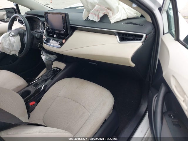 Toyota COROLLA LE 2022 5YFEPMAEXNP331314 Image 5