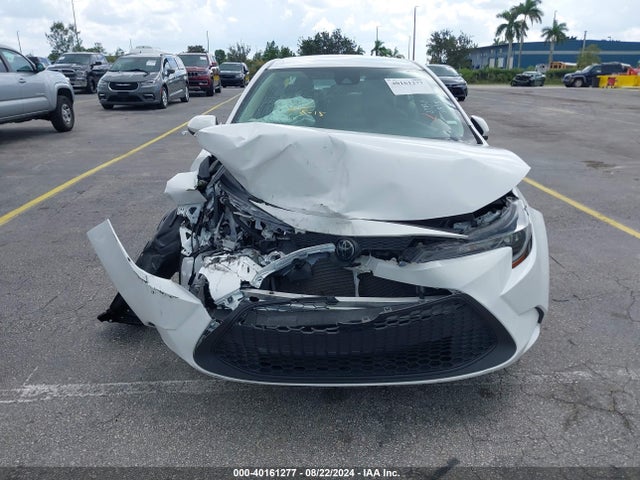 Toyota COROLLA LE 2022 5YFEPMAEXNP331314 Image 6