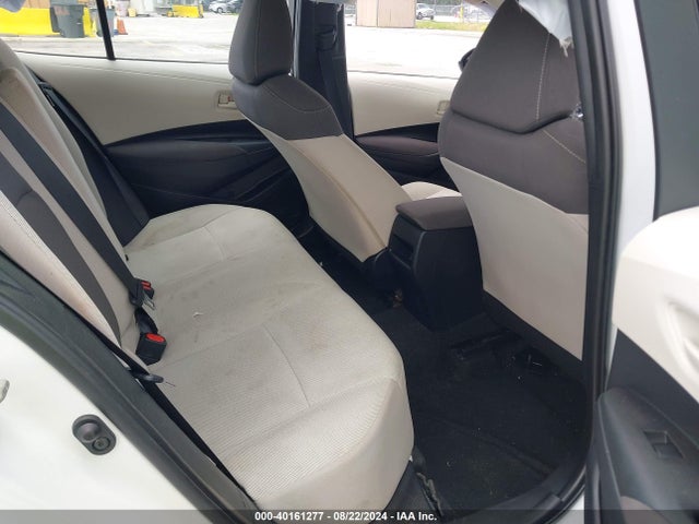 Toyota COROLLA LE 2022 5YFEPMAEXNP331314 Image 8