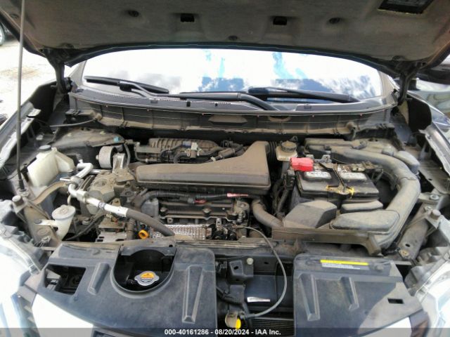 5N1AT2MT1JC845429 Nissan Rogue S/sl/sv