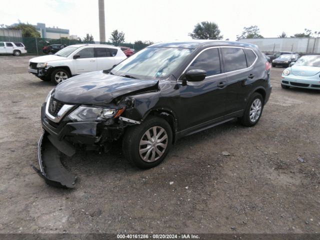 5N1AT2MT1JC845429 Nissan Rogue S/sl/sv