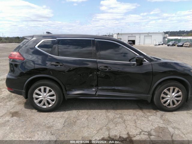5N1AT2MT1JC845429 Nissan Rogue S/sl/sv