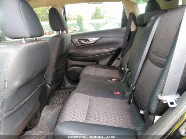 5N1AT2MT1JC845429 Nissan Rogue S/sl/sv