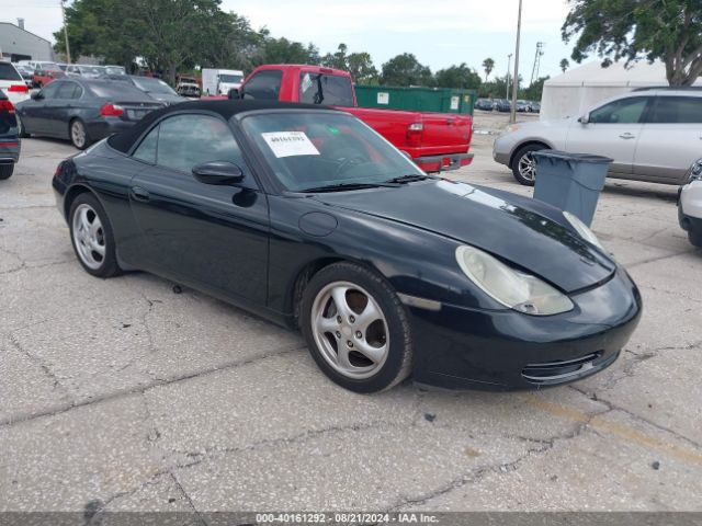 2001 PORSCHE 911 WP0CA29921S655189 Photo 0