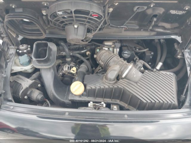 2001 PORSCHE 911 WP0CA29921S655189 Photo 9