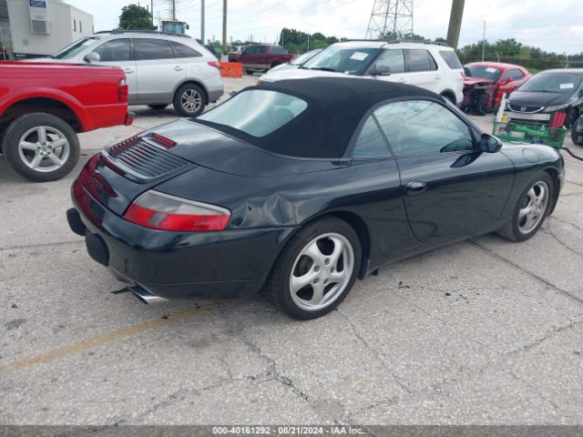 2001 PORSCHE 911 WP0CA29921S655189 Photo 3
