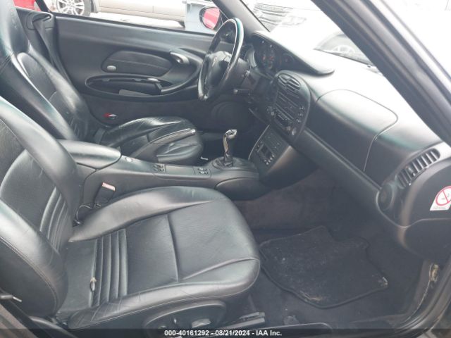 2001 PORSCHE 911 WP0CA29921S655189 Photo 4