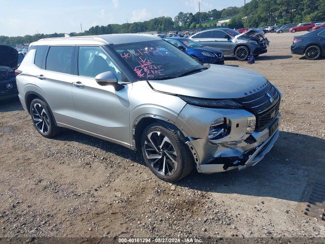 2022 MITSUBISHI OUTLANDER JA4J4VA8XNZ084447 Photo 0