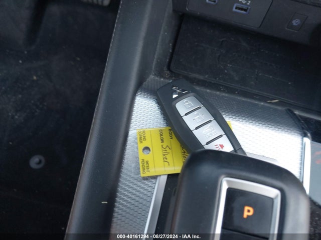 2022 MITSUBISHI OUTLANDER JA4J4VA8XNZ084447 Photo 10