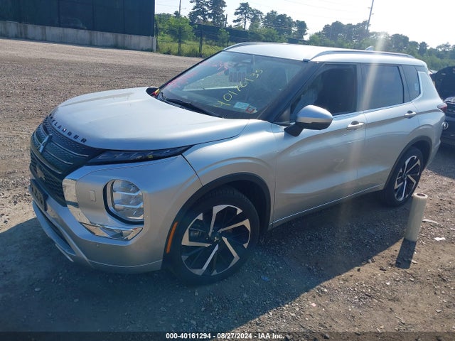 2022 MITSUBISHI OUTLANDER JA4J4VA8XNZ084447 Photo 1