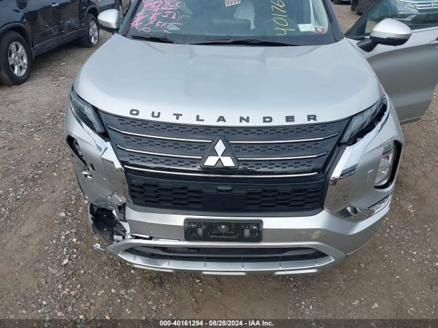 2022 MITSUBISHI OUTLANDER JA4J4VA8XNZ084447 Photo 5