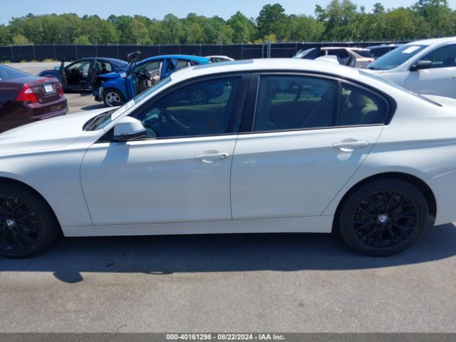 WBA8A9C52GK618976 BMW 320i