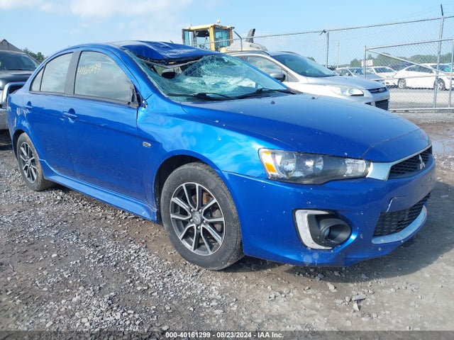 2017 MITSUBISHI LANCER JA32V2FW3HU009473 Photo 0