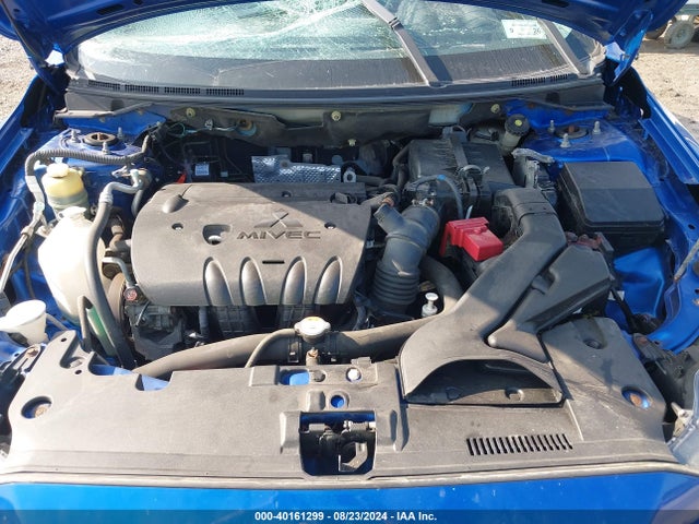 2017 MITSUBISHI LANCER JA32V2FW3HU009473 Photo 9