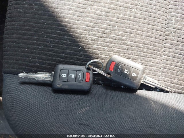 2017 MITSUBISHI LANCER JA32V2FW3HU009473 Photo 10