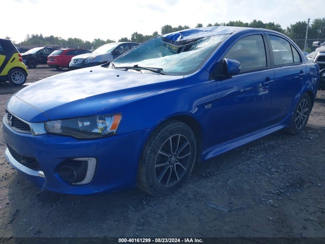 2017 MITSUBISHI LANCER JA32V2FW3HU009473 Photo 1