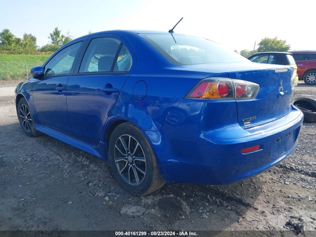 2017 MITSUBISHI LANCER JA32V2FW3HU009473 Photo 2