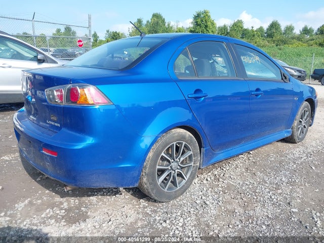 2017 MITSUBISHI LANCER JA32V2FW3HU009473 Photo 3