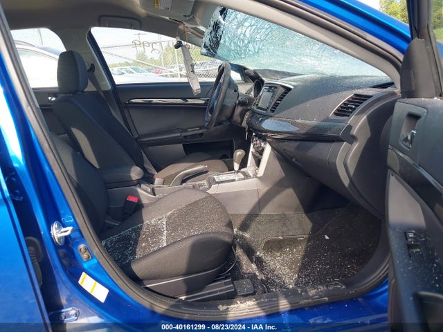 2017 MITSUBISHI LANCER JA32V2FW3HU009473 Photo 4