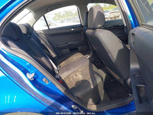 2017 MITSUBISHI LANCER JA32V2FW3HU009473 Photo 7
