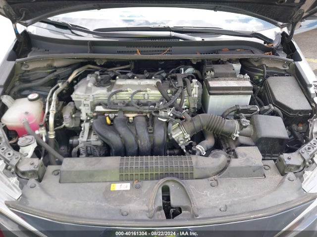 Toyota COROLLA LE 2022 5YFEPMAE5NP317627 Image 10