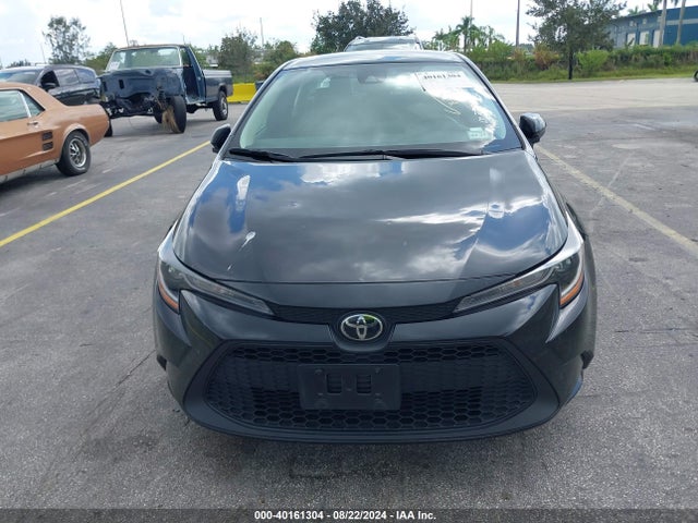 Toyota COROLLA LE 2022 5YFEPMAE5NP317627 Image 6