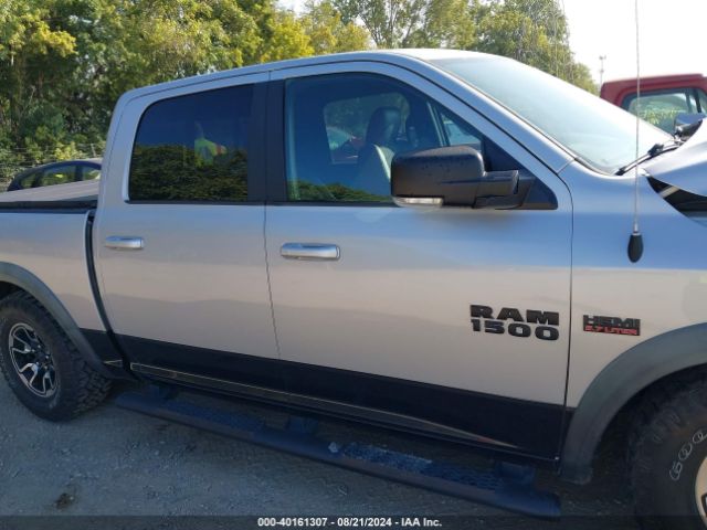1C6RR7YT7GS254265 RAM 1500 Rebel
