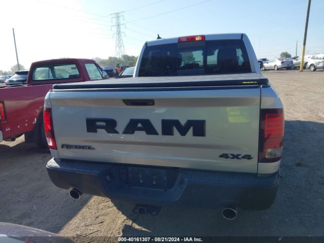 1C6RR7YT7GS254265 RAM 1500 Rebel