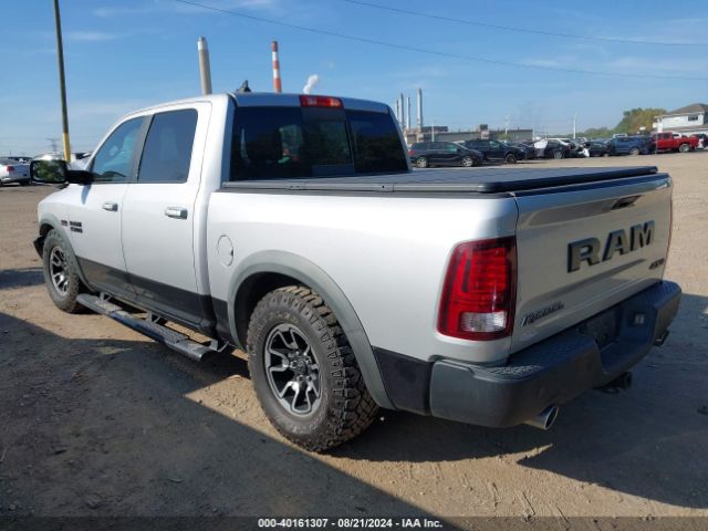 1C6RR7YT7GS254265 RAM 1500 Rebel
