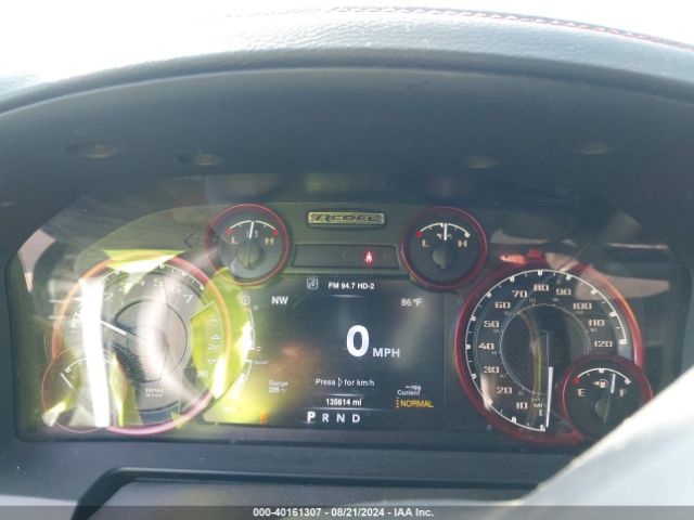 1C6RR7YT7GS254265 RAM 1500 Rebel