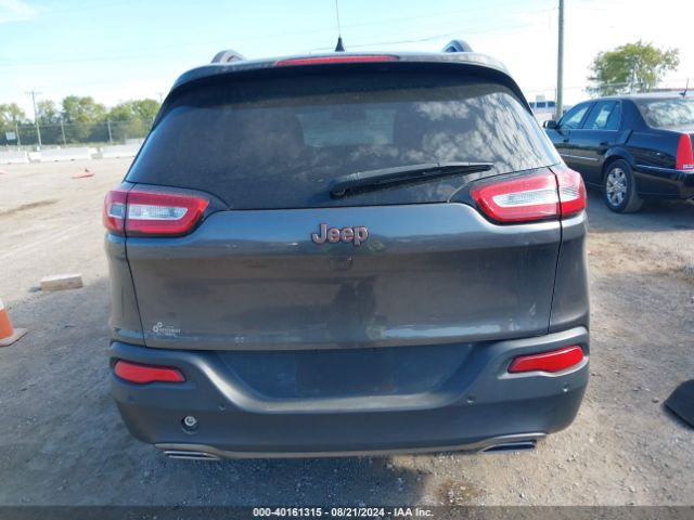 1C4PJLCS2GW346309 Jeep Cherokee 75th Anniversary