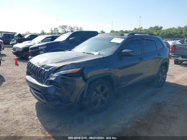 1C4PJLCS2GW346309 Jeep Cherokee 75th Anniversary