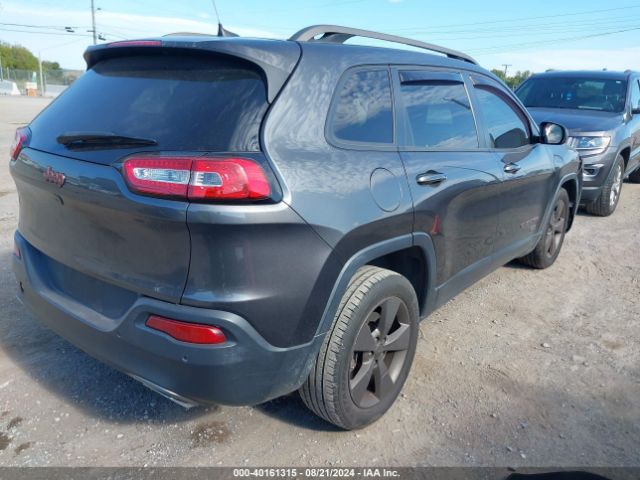 1C4PJLCS2GW346309 Jeep Cherokee 75th Anniversary