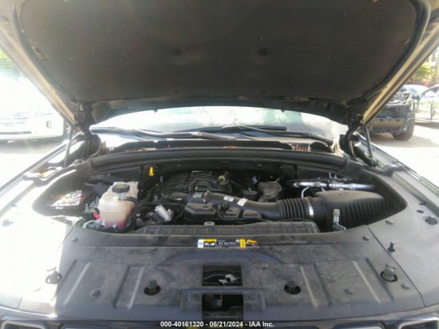 1C4RJKBG1P8823252 Jeep Grand Cherokee L Limited 4x4