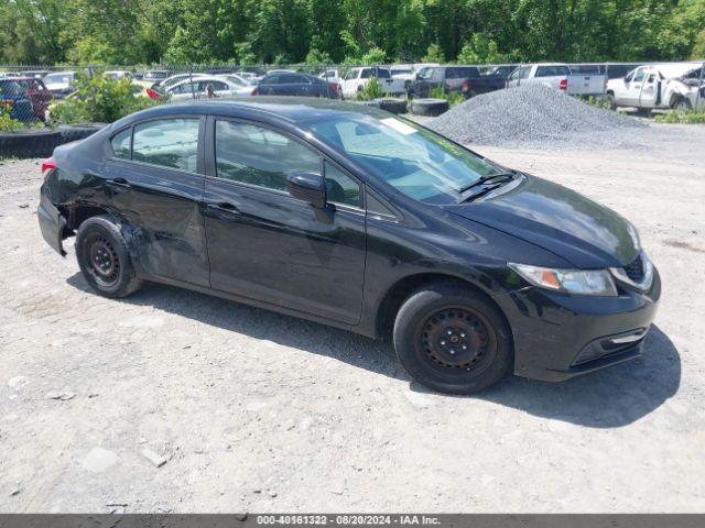 2HGFB2F59FH508167 Honda Civic Lx