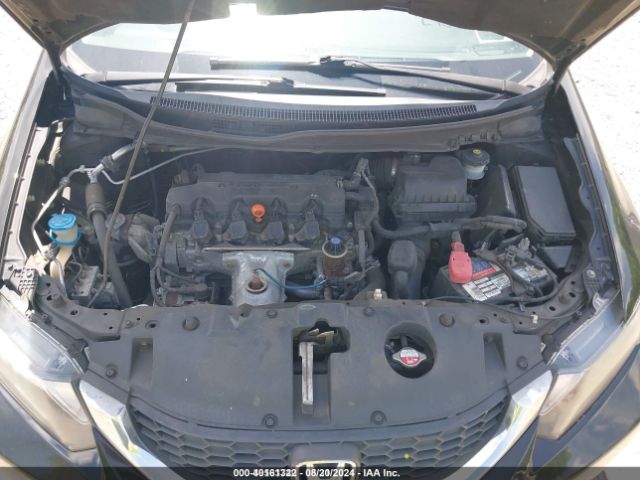 2HGFB2F59FH508167 Honda Civic Lx