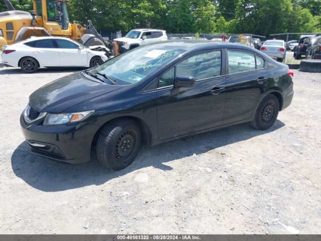 2HGFB2F59FH508167 Honda Civic Lx