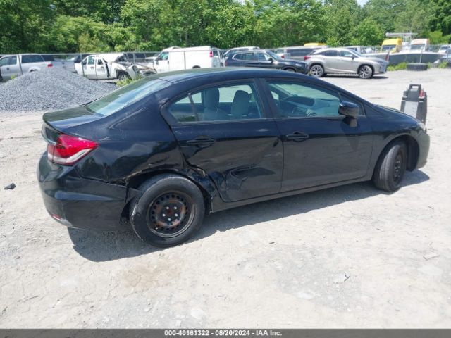 2HGFB2F59FH508167 Honda Civic Lx