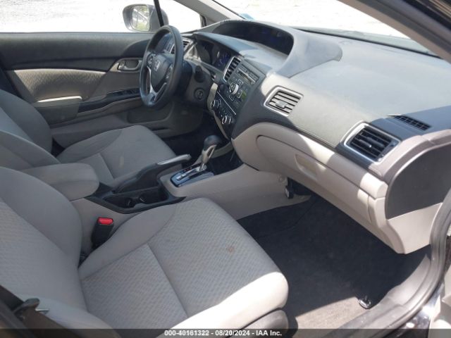 2HGFB2F59FH508167 Honda Civic Lx