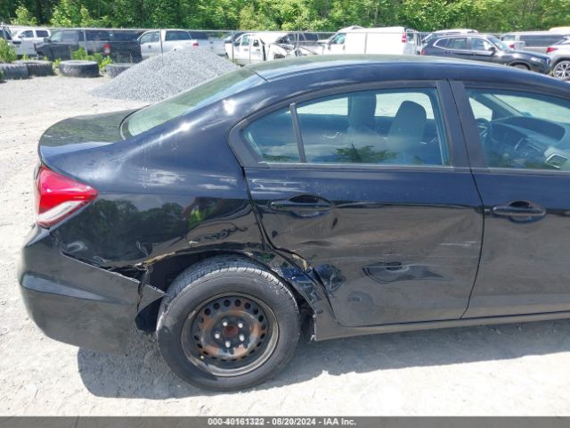 2HGFB2F59FH508167 Honda Civic Lx
