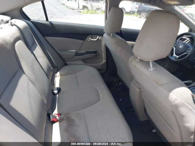 2HGFB2F59FH508167 Honda Civic Lx
